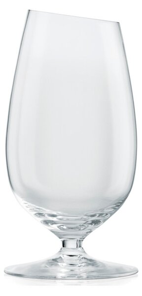 Eva Solo Bicchiere da Birra 2pz 35cl Vetro Soffiato a Bocca Bordo Angolato