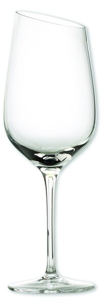 Eva Solo Calice da Vino Bianco Riesling 30cl Vetro Soffiato a Bocca Bordo Angolato