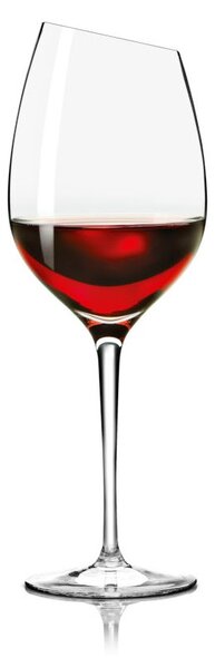 Eva Solo Calice da Vino Rosso Syrah 40cl Vetro Soffiato a Bocca Bordo Angolato