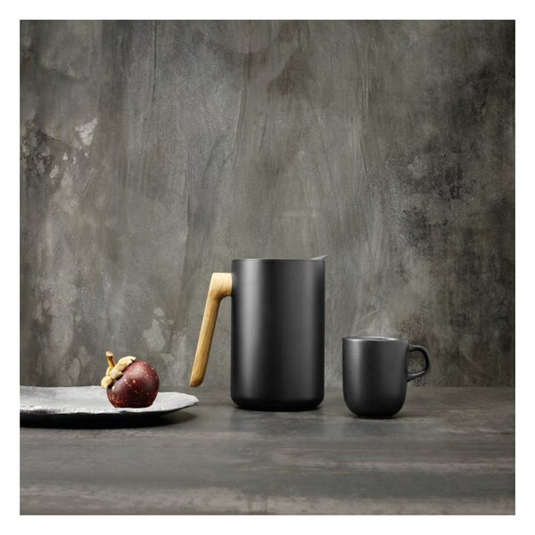 Eva Solo Tazza 30cl Nordic Kitchen Black Gres Tools Design