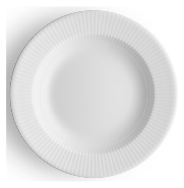 Eva Solo Piatto Fondo 22cm Legio Nova Porcellana Garanzia 10 anni