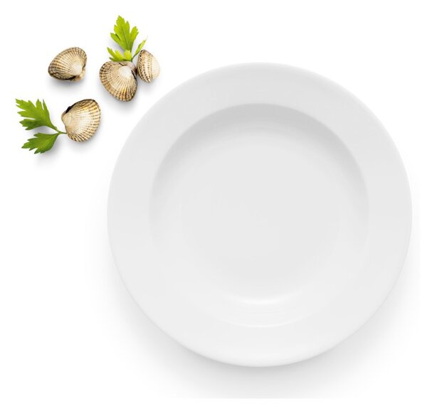 Eva Solo Piatto Fondo 25cm Legio Porcellana Garanzia 10 anni