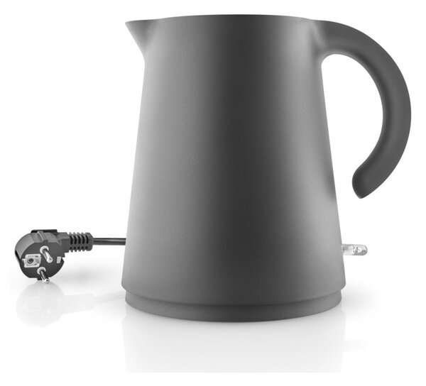 Eva Solo Bollitore Elettrico Rise 1.2L Black Filtro Rimovibile
