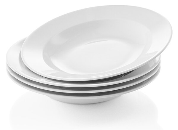 Eva Solo Piatto Fondo 25cm Legio Porcellana Garanzia 10 anni