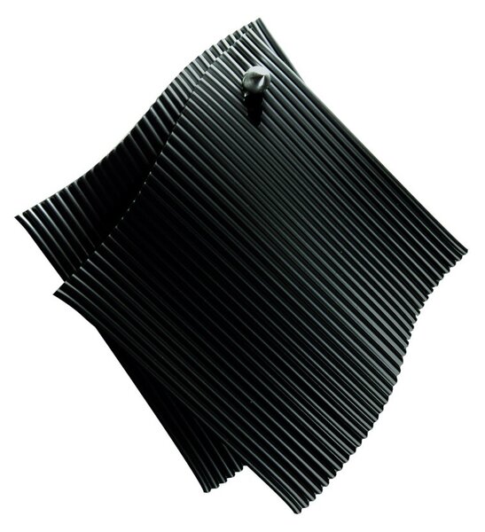 Eva Solo Presine con Gancio 2pz Black Silicone Lavabile