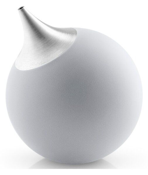 Eva Solo Dispenser Sapone Marble Grey Silicone Compatto Stabile Facile da Usare e Ricaricare