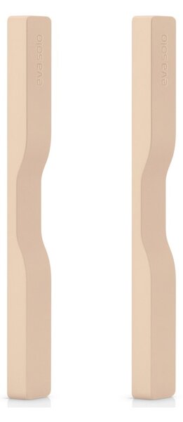 Eva Solo Sottopentola Magnetico Beige 2 Bacchette Silicone Incrociabili o Divise