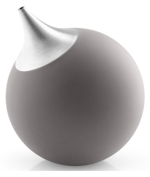 Eva Solo Dispenser Sapone Elephant Grey Silicone Compatto Stabile Facile da Usare e Ricaricare