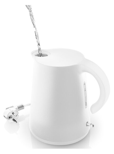 Eva Solo Bollitore Elettrico Rise 1.2L White Filtro Rimovibile
