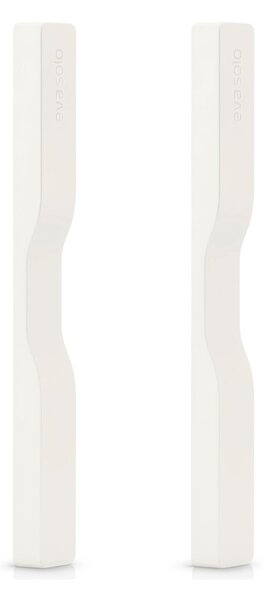 Eva Solo Sottopentola Magnetico Snow 2 Bacchette Silicone Incrociabili o Divise