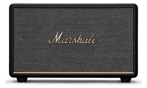 Marshall Acton III Black Diffusore Amplificato Bluetooth 5.2 Aux Dynamic Loudness Corrente