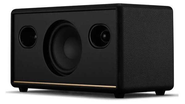 Marshall Stanmore III Black Diffusore Amplificato Bluetooth 5.2 Aux RCA Dynamic Loudness Corrente