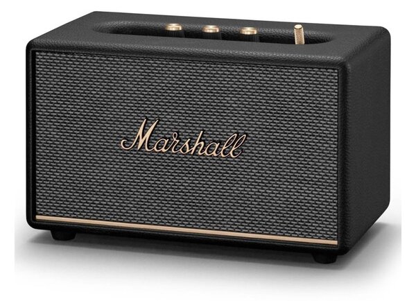 Marshall Acton III Black Diffusore Amplificato Bluetooth 5.2 Aux Dynamic Loudness Corrente
