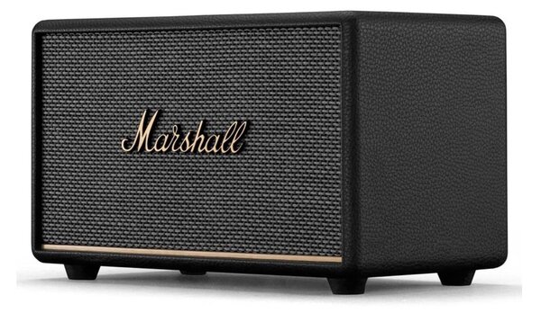 Marshall Acton III Black Diffusore Amplificato Bluetooth 5.2 Aux Dynamic Loudness Corrente