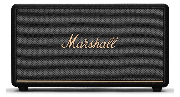 Marshall Stanmore III Black Diffusore Amplificato Bluetooth 5.2 Aux RCA Dynamic Loudness Corrente