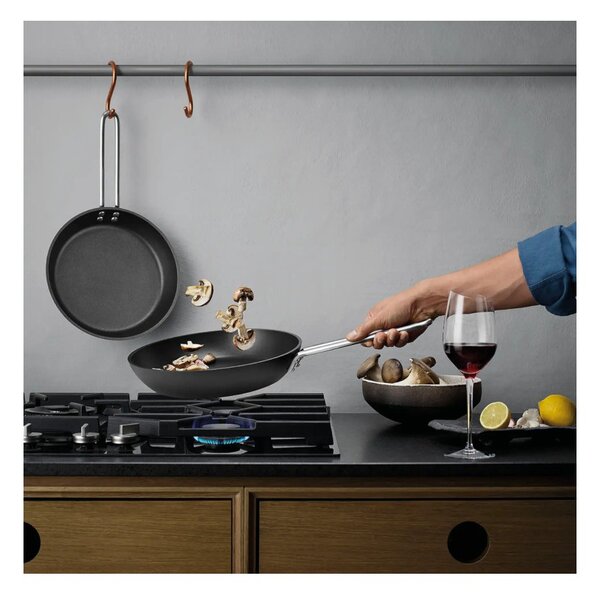 Eva Solo Padella 28cm Professional Alluminio Antiaderente Slip-Let x Gas Elettrico Induzione Forno