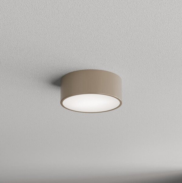 Brilagi - Plafoniera CLARE 1xE27/40W/230V diametro 20 cm beige