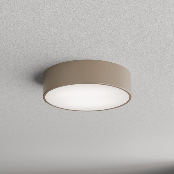 Brilagi - Plafoniera CLARE 2xE27/40W/230V diametro 30 cm beige