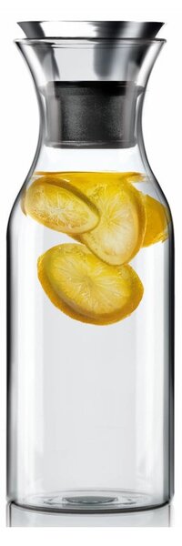 Eva Solo Caraffa Frigo 1L Vetro Borosilicato Beccuccio Antigoccia