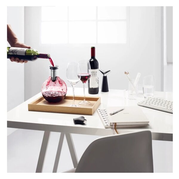 Eva Solo Decanter Vino 75cl Vetro Soffiato a Bocca