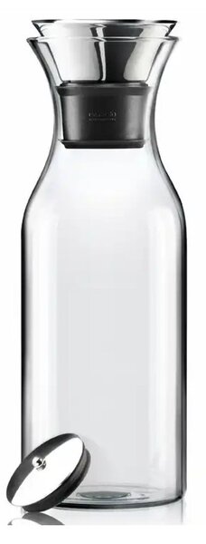 Eva Solo Caraffa Frigo 1L Vetro Borosilicato Beccuccio Antigoccia