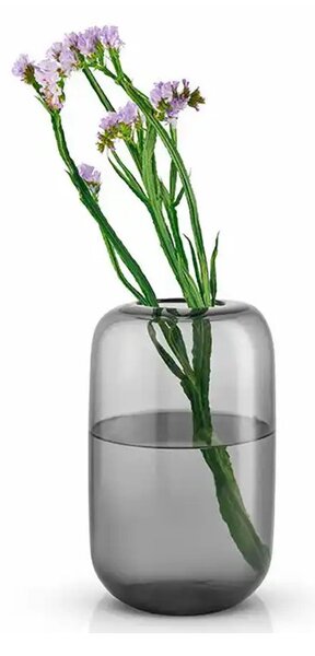 Eva Solo Acorn Vaso H22cm Stone Vetro Colorato Soffiato a Bocca