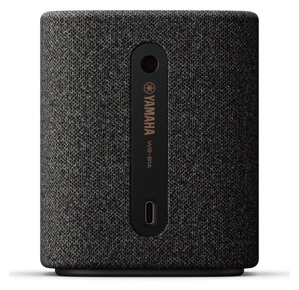 Yamaha WS-B1A Carbon Gray Diffusore Wireless Bluetooth IP67 Ricaricabile Autonomia 12h