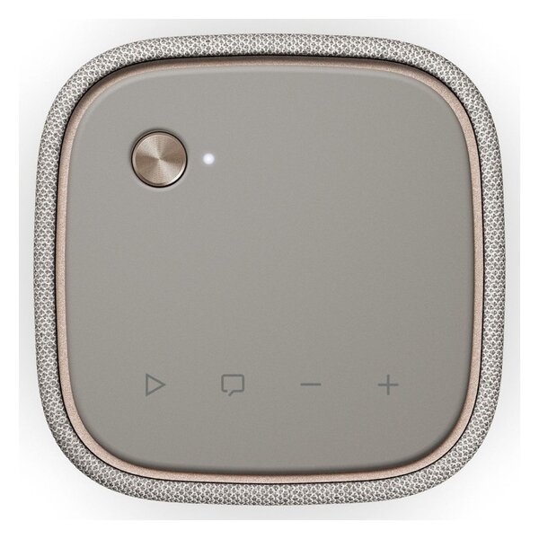 Yamaha WS-B1A Light Gray Diffusore Wireless Bluetooth IP67 Ricaricabile Autonomia 12h