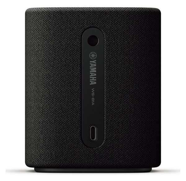Yamaha WS-B1A Black Diffusore Wireless Bluetooth IP67 Ricaricabile Autonomia 12h