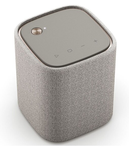 Yamaha WS-B1A Light Gray Diffusore Wireless Bluetooth IP67 Ricaricabile Autonomia 12h