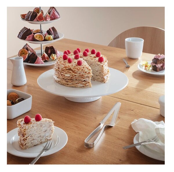 Eva Solo Cake Server Inox Lucido Elegante Pala per Servire la Torta