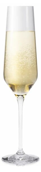 Eva Solo Calice da Vino Champagne 6pz 26cl Legio Nova Cristallo senza Piombo