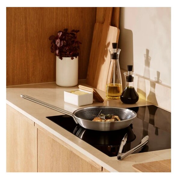 Eva Solo Dressing Shaker per Condimenti 25cl Vetro Borosilicato Beccuccio Antigoccia