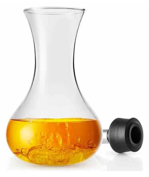 Eva Solo Dressing Shaker per Condimenti 25cl Vetro Borosilicato Beccuccio Antigoccia