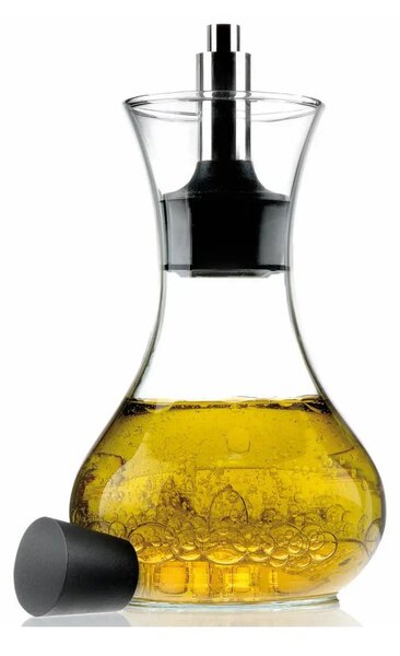 Eva Solo Dressing Shaker per Condimenti 25cl Vetro Borosilicato Beccuccio Antigoccia