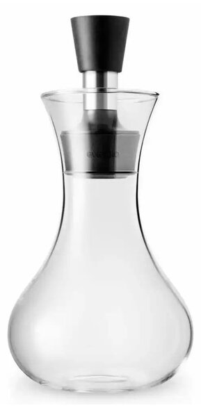 Eva Solo Dressing Shaker per Condimenti 25cl Vetro Borosilicato Beccuccio Antigoccia