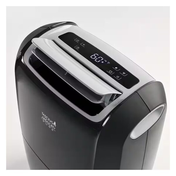DeLonghi DDSX220WFA Tasciugo AriaDry Multi Deumidificatore Purificatore 21L/24h Tanica Scarico Continuo