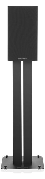Bowers & Wilkins 607 S3 Black Coppia Casse Scaffale 100W 2vie T2,5 W13 BassReflex