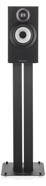Bowers & Wilkins 607 S3 Black Coppia Casse Scaffale 100W 2vie T2,5 W13 BassReflex