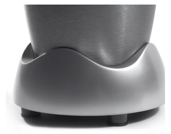 Nutribullet NB606DG Silver Frullatore Personal Blender 600W Contenitori 500ml 700ml