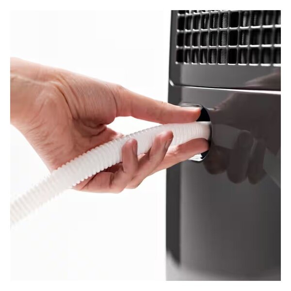 DeLonghi DDSX220WFA Tasciugo AriaDry Multi Deumidificatore Purificatore 21L/24h Tanica Scarico Continuo