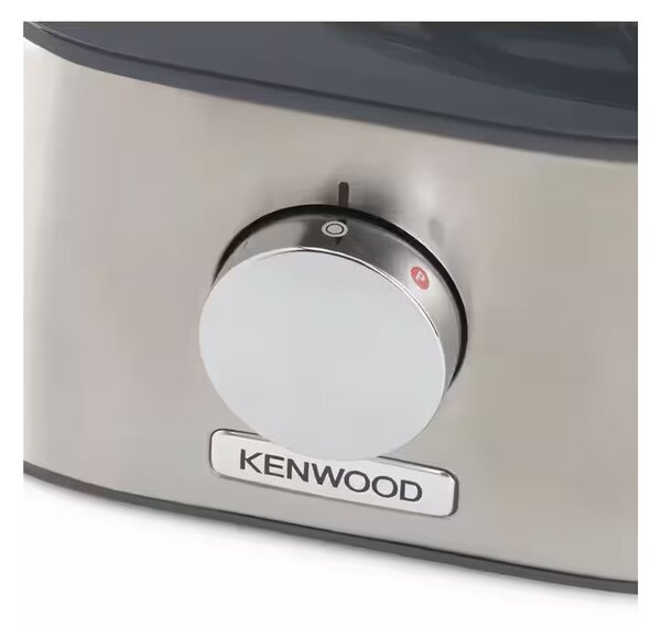 Kenwood FDM304SS Robot da Cucina 800W Multifunzione Ciotola2.1L Frullatore1.2L 9 accessori