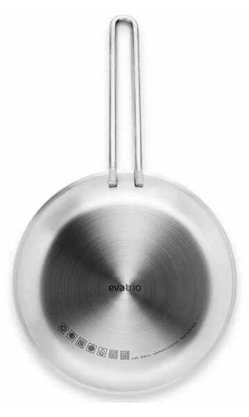 Eva Solo Padella 24cm Multi Mosaic Slip-Let Ceramic Funziona su Gas Elettrico Induzione Forno