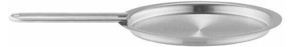Eva Solo Coperchio 13cm Piatto Acciaio Inox Manico Lungo