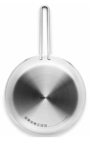 Eva Solo Padella 28cm Multi Mosaic Slip-Let Ceramic Funziona su Gas Elettrico Induzione Forno