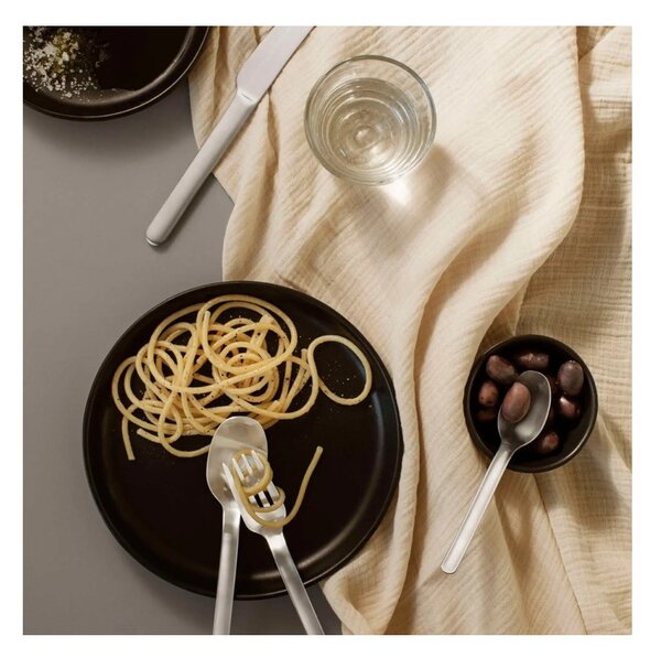 Eva Solo Posate Nordic Kitchen Servizio da 16 pezzi Inox Matt
