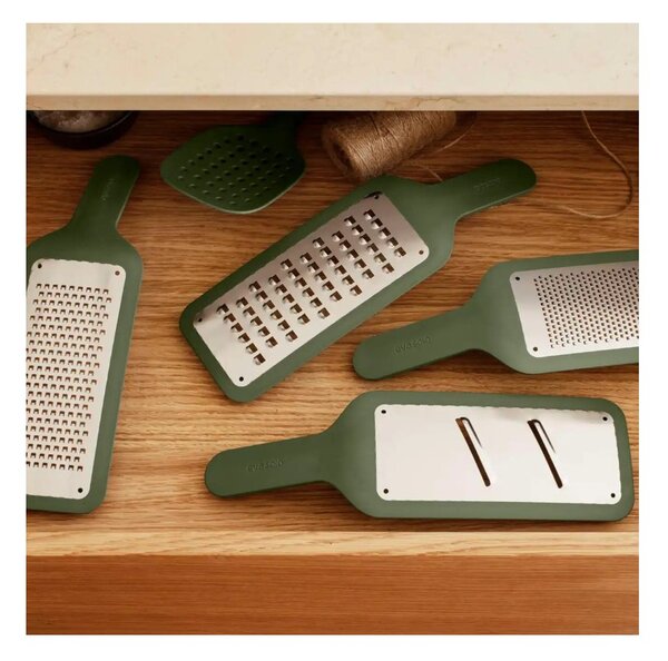Eva Solo Grattugia Fine Green Tools