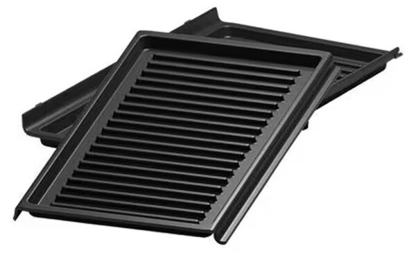 Braun SM5001 Black SnackMaker 5 Bistecchiera Compatta 800W Piastre Removibili