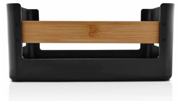Eva Solo Cassetta Dispensa 27x19cm Nordic Kitchen Black Rovere Tools Design