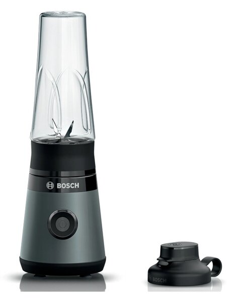 Bosch MMB2111S Frullatore VitaPower 450W Borraccia ToGo in Tritan 0.65L